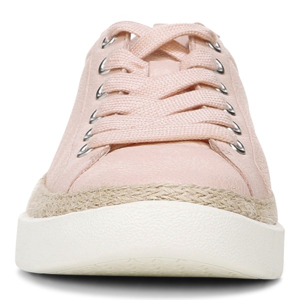 Vionic Trainers Ireland - Winny Sneaker Pink - Womens Shoes Sale | GDRHA-6702